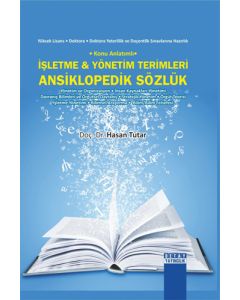 İşletme ve Yönetim Terimleri Ansiklopedik Sözlük