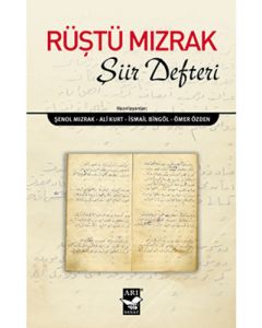 Rüştü Mızrak Şiir Defteri
