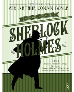 Sherlock Holmes II. Cilt (Ciltli)