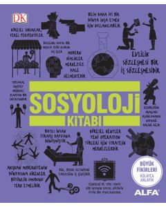 Sosyoloji Kitabı (Ciltli)