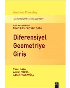 Diferensiyel Geometriye Giriş