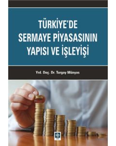Türkiye'de Sermaye Piyasasının Yapısı ve İşleyişi