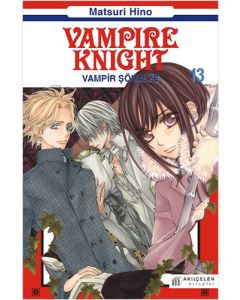 Vampire Knight - Vampir Şövalye 13