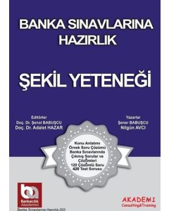 Banka Sınavlarına Hazırlık - Şekil Yeteneği