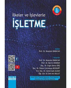 İlkeler ve İşlevlerle İşletme