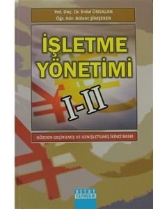 İşletme Yönetimi 1 - 2