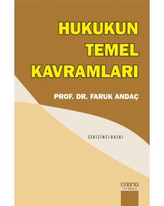 Hukukun Temel Kavramları