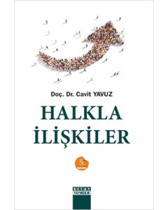 Halkla İlişkiler