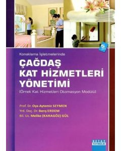 Çağdaş Kat Hizmetleri Yönetimi