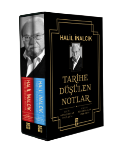Tarihe Düşülen Notlar - 2 Cilt Takım Kutulu