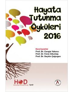 Hayata Tutunma Öyküleri 2016