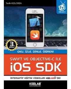 Swift ve Objective-C İle İOS SDK