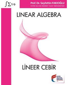 Linear Algebra - Lineer Cebir