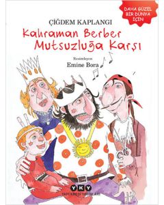 Kahraman Berber Mutsuzluğa Karşı