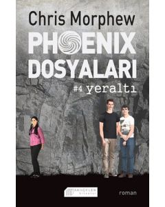 Phoenix Dosyaları 4 - Yeraltı