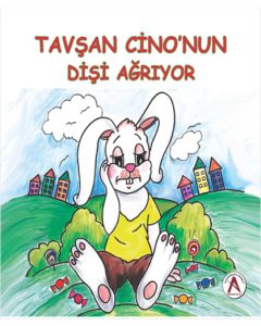 Tavşan Cino'nun Dişi Ağrıyor