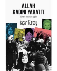 Allah Kadını Yarattı