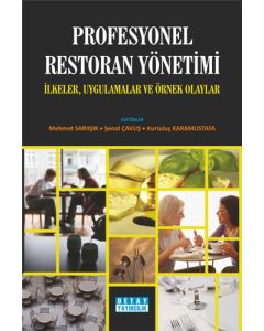 Profesyonel Restoran Yönetimi
