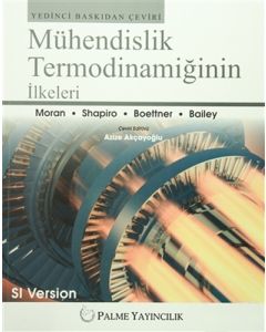 Mühendislik Termodinamiğinin İlkeleri