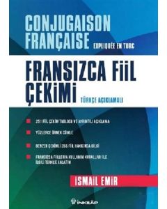 Fransızca Fiil Çekimi