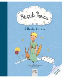 Küçük Prens - Etkinlik Kitabı