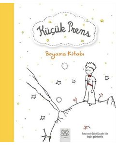 Küçük Prens Boyama Kitabı