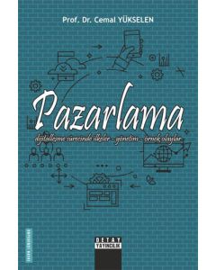 Pazarlama 