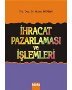 İhracat Pazarlaması ve İşlemleri
