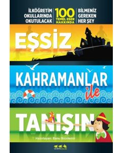 Eşsiz Kahramanlar ile Tanışın