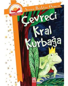 Çevreci Kral Kurbağa (Ciltli)