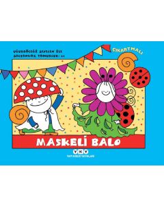 Uğurböceği Sevecen ile Salyangoz Tomurcuk 21 – Maskeli Balo
