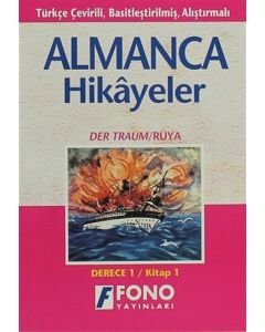 Rüya - Almanca/Türkçe Hikaye- Derece 1-A