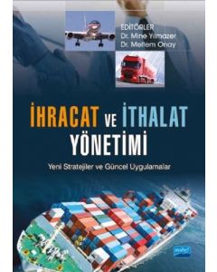 İhracat ve İthalat Yönetimi