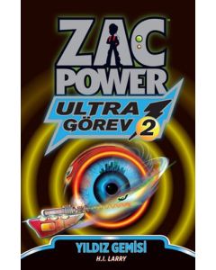 Zac Power Ultra Görev 2 - Yıldız Gemisi