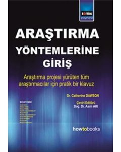 Araştırma Yöntemlerine Giriş