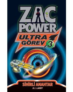 Zac Power Ultra Görev 3 - Sihirli Anahtar