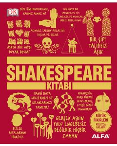 Shakespeare Kitabı (Ciltli)