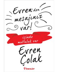Evren'den Mesajınız Var!