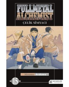 Fullmetal Alchemist - Çelik Simyacı 15