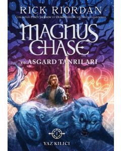 Magnus Chase Ve Asgard Tanrıları - 1 Yaz Kılıcı