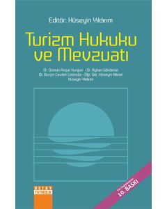 Turizm Hukuku ve Mevzuatı