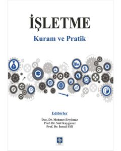 İşletme - Kuram ve Pratik