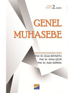 Genel Muhasebe