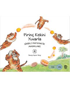 Pirinç Kekini Yuvarla