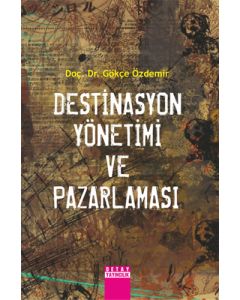 Destinasyon Yönetimi ve Pazarlaması