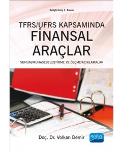 TFRS/UFRS Kapsamında Finansal Araçlar