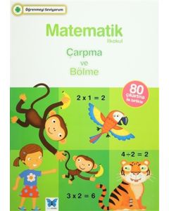 Matematik İlkokul Çarpma ve Bölme
