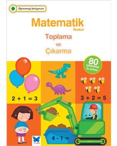 Matematik İlkokul Toplama ve Çıkarma