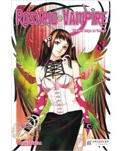 Rosario + Vampire - Tılsımlı Kolye ve Vampir 8