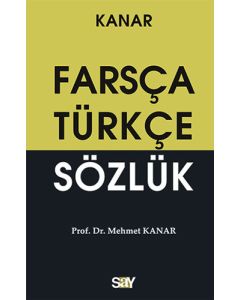Farsça-Türkçe Sözlük